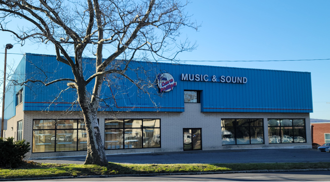 Action Corporations Purchases Local Music School Location for $1,400,000