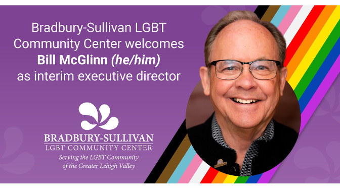 Bradbury-Sullivan LGBT Community Center Announces Appointment of Interim Executive Director