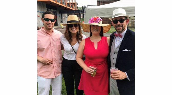 ARTSQUEST ANNOUNCES 2022 DERBY WATCH PARTY