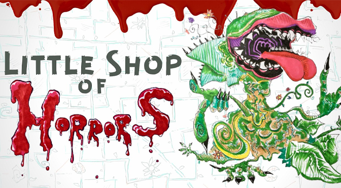 The Lehigh Valley Charter High School for the Arts Production Arts Department to present “Little Shop of Horrors” March 17-20, 2022