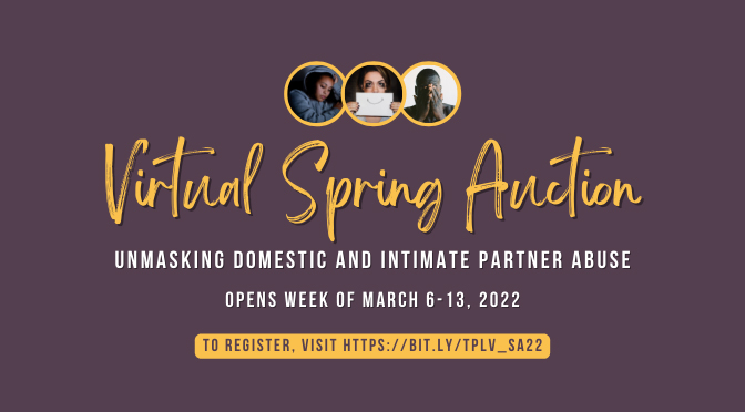 Turning Point of Lehigh Valley to Host Annual Virtual Spring Auction During First Full Week of March