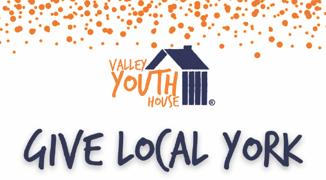 Valley Youth House Invites York Community to Give Local York Campaign Kickoff Event
