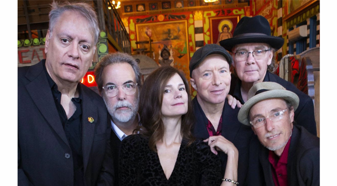 10,000 MANIACS FEATURING MARY RAMSEY TO PERFORM AT MUSIKFEST CAFE ON TUESDAY, APRIL 26, 2022
