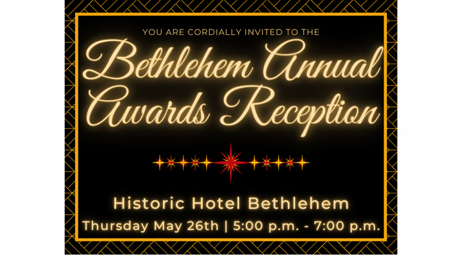 Bethlehem Chamber Annual Awards Reception