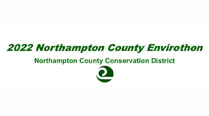 Northampton County 2022 Envirothon Results