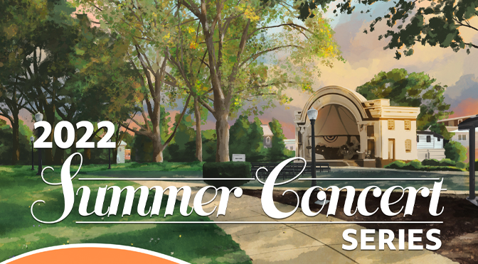 ALLENTOWN SUMMER CONCERTS SERIES BEGINS THIS MONTH