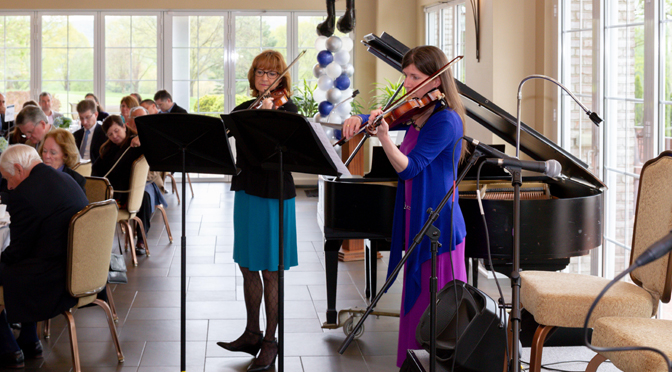 Community Music School Celebrates 40 Years  of Excellence in Music Education