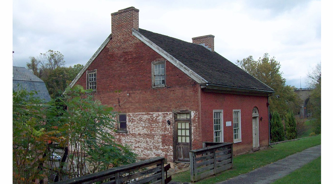 Northampton County receives a grant to preserve a historic house