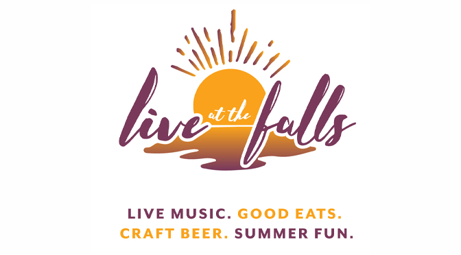 Live at the Falls Returns June 2nd in Downtown Easton