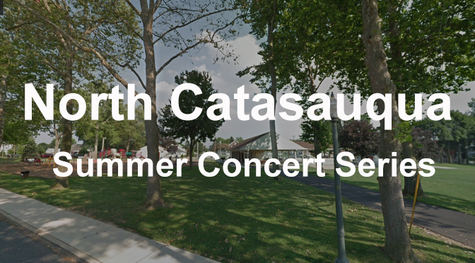 North Catasauqua Summer Concert Series