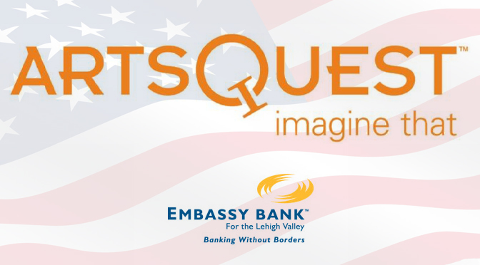 ARTSQUEST AND EMBASSY BANK PRESENT ANNUAL MEMORIAL DAY COMMEMORATION