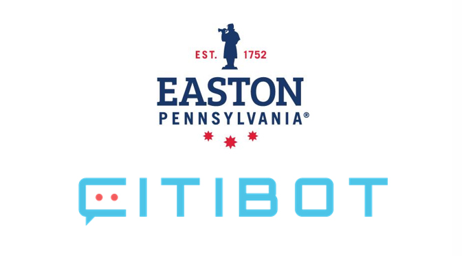 City of Easton Partners with Citibot to Launch ‘Ask the Bugler’