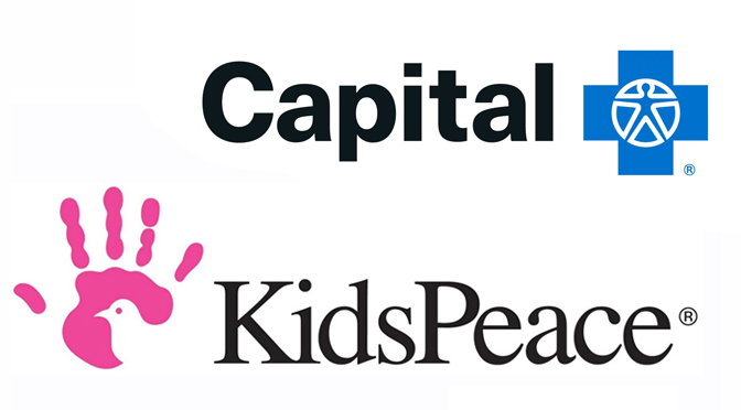CAPITAL BLUE CROSS AWARDS $50,000 GRANT TO KIDSPEACE