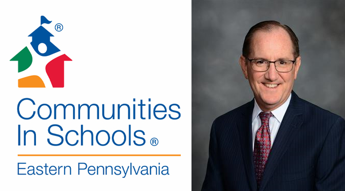 Communities In Schools of Eastern Pennsylvania Announces Champion of Education Award