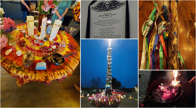 Event Review: Gallows Hill Spirits Co. Presents: Beltane