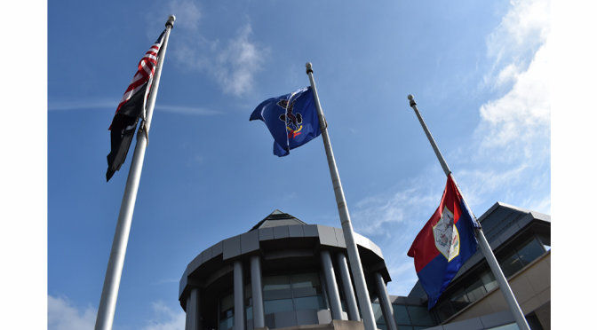 Statement from Lamont McClure on the passing of John Stoffa