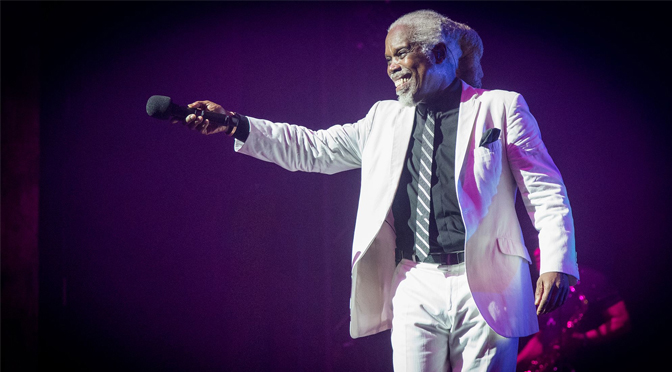 BILLY OCEAN TO PERFORM AT MUSIKFEST CAFÉ