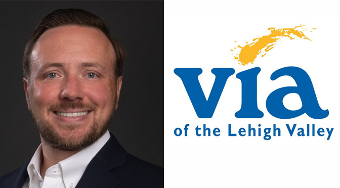 Via Announces Appointment of Chief Financial Officer Luke Schaeffer Joins Via Leadership Team