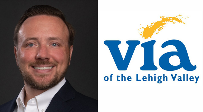 Via Announces Appointment of Chief Financial Officer Luke Schaeffer Joins Via Leadership Team