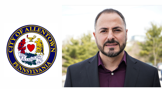 Allentown Public Works Director Confirmed