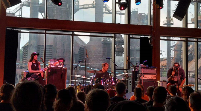 Event Review: (the) Melvins  The Electric Roach Tour – By Janel Spiegel