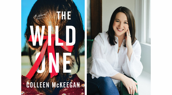 Lehigh Valley native Leahey McGeegan debuts  first novel on summer camp thriller