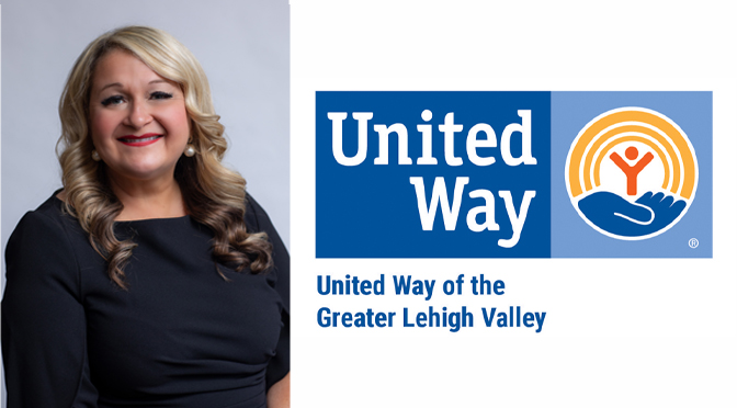 KingSpry Law Firm Partner Appointed Chair of United Way of the Greater Lehigh Valley’s Board of Directors
