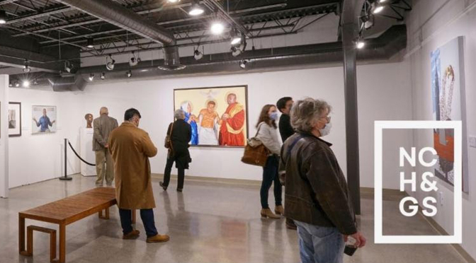 Closing Soon: Another American’s Autobiography Exhibition