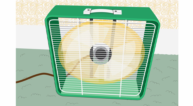 Box fans available for older adults – Northampton County