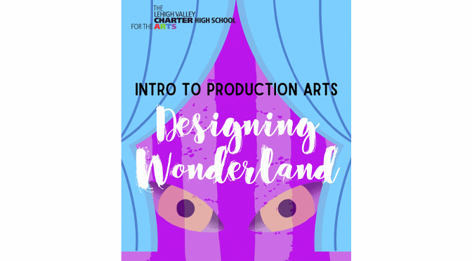 “Designing Wonderland” Summer Workshop for Teens