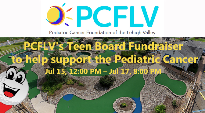 PCFLV To Host Putt For PCFLV This Weekend At Rolling Hills Recreation