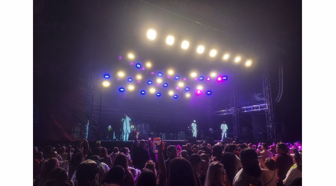 Boyz II Men – It’s all in that Cooleyhighharmony | Review By: Janel Spiegel