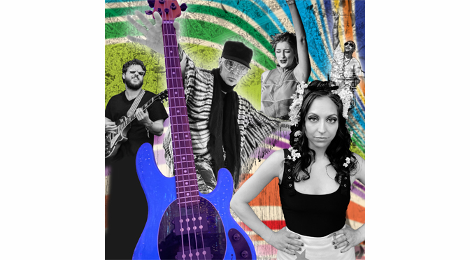 Coming to Kempton – Karnival of the Arts Featuring Freekbass & The Bump Assembly with Sammi Garett