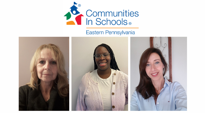 Communities in Schools of Eastern Pennsylvania Promotes Three Staff Members to Restorative Practices Positions