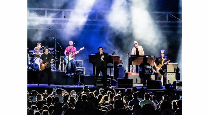 THE COUNTING CROWS PROVIDE A PERFECT SUMMER NIGHT CONCERT | by Diane Fleischman