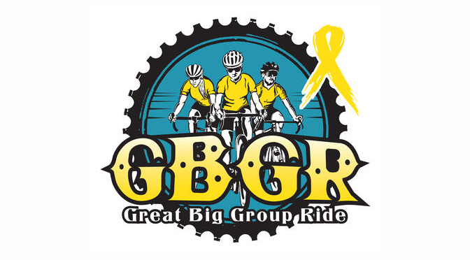 PCFLV To Host Great Big Group Ride On Aug. 13th at Fitness Central