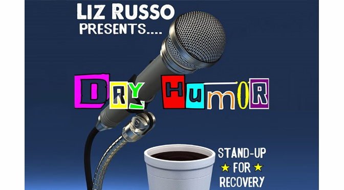 DRY HUMOR: STAND UP FOR RECOVERY RETURNS TO ARTSQUEST