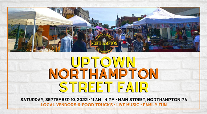 Uptown Northampton Street Fair Returns for its 33rd Year