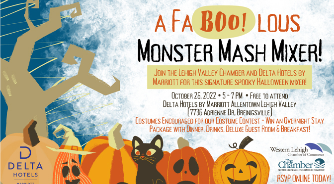 FaBOOlous Monster Mash Mixer