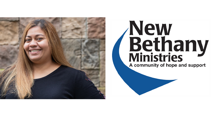 New Bethany Ministries Promotes Lupita Bonilla to Director of Residential Services