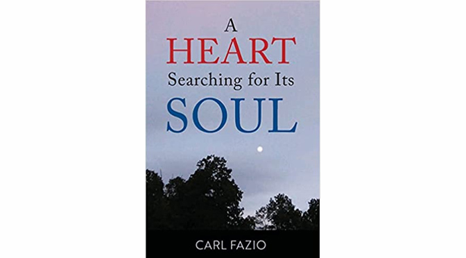 A new Poetry Book called A Heart Searching for Its Soul from Bright Communications