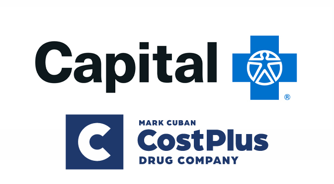 Capital Blue Cross Teams with Mark Cuban Cost Plus Drug Company to Help Members and Their Communities Save on Medications