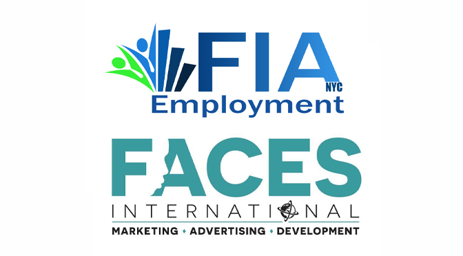 FIA NYC Employment and FACES International team up