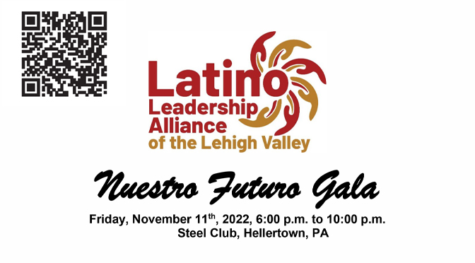 LATINO LEADERSHIP ALLIANCE NUESTRO FUTURO GALA
