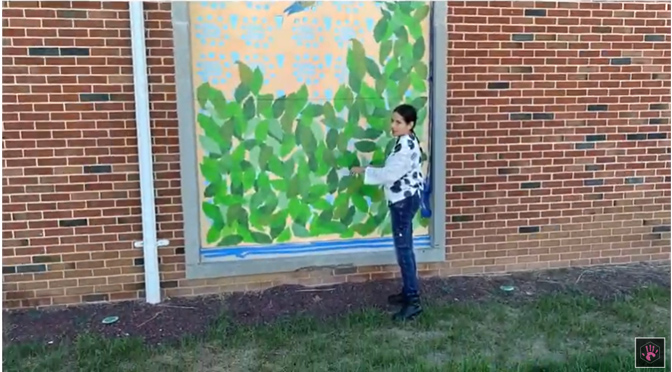 Latest “KidsPeace Stories” Video Highlights Mural Project at Allentown Clinic