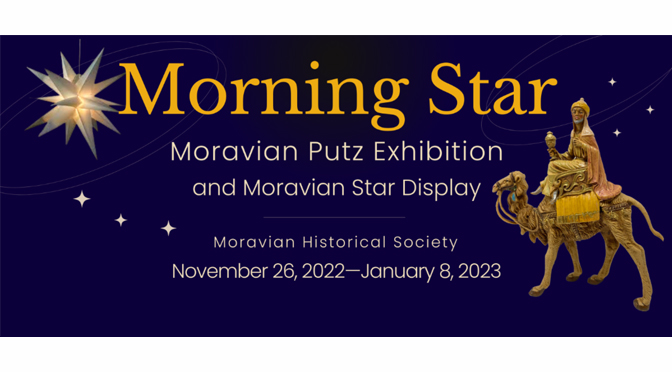 Celebrate a Moravian Christmas tradition!