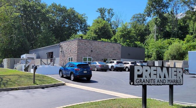 Premier Granite & Marble Inc. of Pen Argyl Acquired by Local Couple