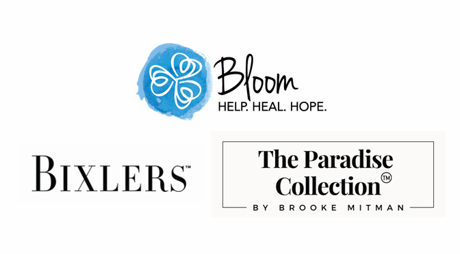 BLOOM for Women “Awareness Charm”, Manufactured by America’s Oldest Jeweler, Bixlers, Launches in Advance of LV Anti-Trafficking Week