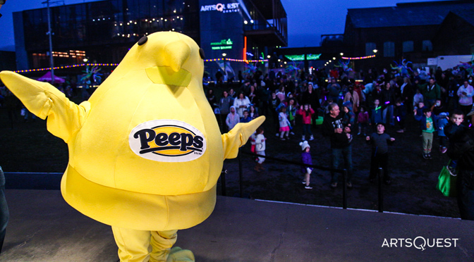 RING IN THE NEW YEAR WITH THE SWEETEST CHICK IN TOWN