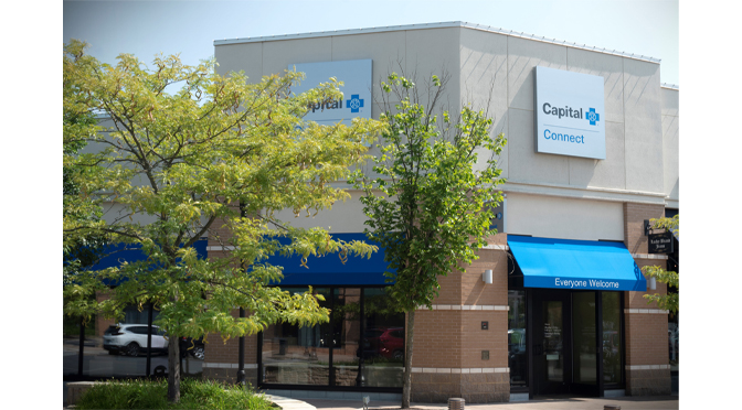 SAUCON VALLEY CAPITAL BLUE CROSS CONNECT CENTER MARKS 10TH ANNIVERSARY